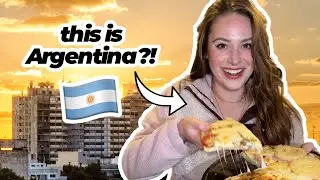 My First Impressions of Buenos Aires, Argentina 👀🇦🇷