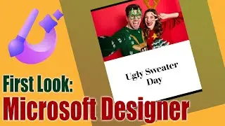 Microsoft Designer: First look and overview