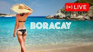 🔴LIVE: #1 Philippines Island Tour (Boracay 2023)