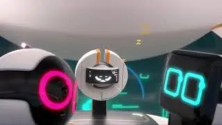 Biped - trailer