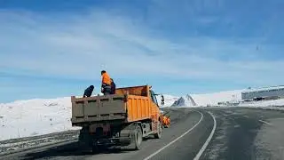 ПЕРЕСЕКАЕМ ТУРЦИЮ ЧЕРЕЗ СИВАС И ТРАБЗОН  / НЕ ТУРИСТИЧЕСКАЯ ТУРЦИЯ / ТОЛЬКО ДОРОГА / часть 3