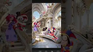 POV The Amazing Digital Circus in Pomni's house