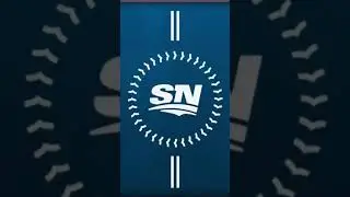 Danny Jansen had a few words with Springer’s bat 🗣️ Springer then hit a single 😉⚾