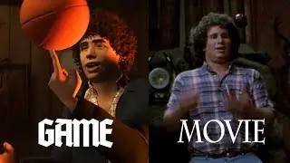 Friday the 13th: The Game Challenge #4 GAME vs MOVIE Scenes