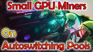 Dont Freak out when using Auto switching Pools