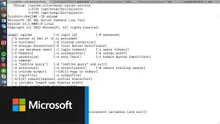 SQL Server Active Directory Authentication on Linux