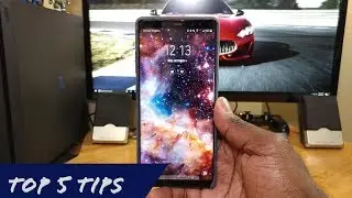 Top 5 Tips for Galaxy Note 8! [4K]