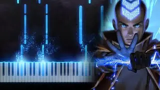 Avatar: The Last Airbender Main Theme | Epic Piano Version