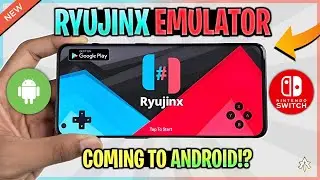 Ryujinx Emulator Android: Is It Coming SOON!? | Nintendo Switch Emulator For Android