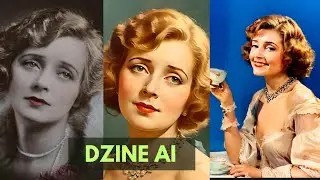 Dzine AI is MINDBLOWING : Image to video | Step by Step tutorial