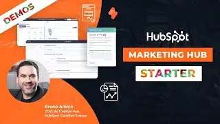 [Demo] Marketing Hub HubSpot STARTER