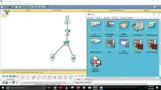 FTP Server Using CISCO Packet Tracer || CCNA videos easy learning tutorials