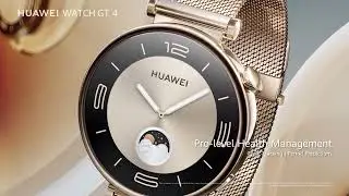 Huawei - Watch GT 4