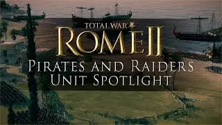 Unit Spotlight: Pirates & Raiders / Getae