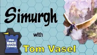 Simurgh Review - with Tom Vasel