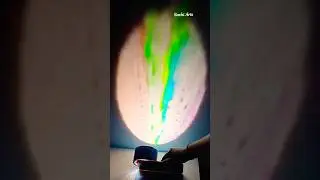 Tape Se Rainbow 🌈 3D light Rainbow Hack 😱 #satisfying #shorts  #short #ytshorts