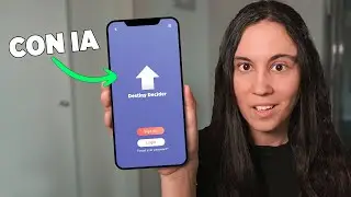 Intento crear una aplicación móvil sin saber programar (con Claude)