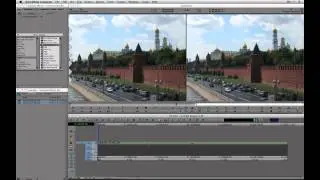 Avid Media Composer Quick Tip 1 - Nesting Effects