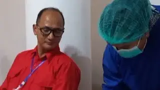 Simulasi Pengambilan & Pengepakkan Spesimen Pertusis
