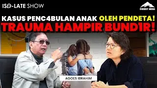 PENDETA TERKAYA BLITAR C4BULI 4 ANAK SUPIR MISKIN! HUKUM TUTUP MATA?! - Iso-Late Show 