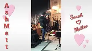 AshMatt | Sarah and Matteo Destiny Duet (May konting LQ)