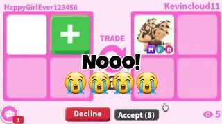 😱😭No! They Declined My MEGA OVER OFFER For *NEW* MEGA CHOCOLATE BAT DRAGON! OFFERS FOR NEW DRAGON!