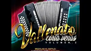 VALLENATOS CORTA VENAS