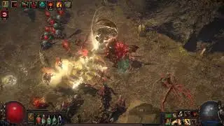 Path of Exile: Heist - Corpsewalker unique boots
