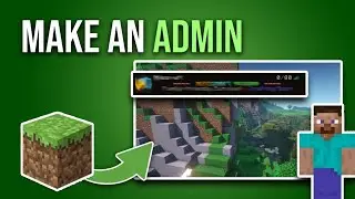 How To Make Someone Admin On A Minecraft Server Hosting Provider [Full Guide]