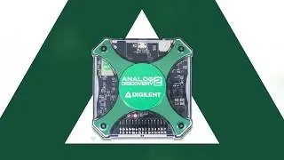 Analog Discovery 2: The All-in-One Test & Measurement Tool