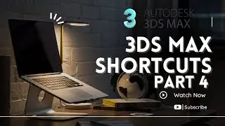 Edit poly modifier | polygon shortcut 