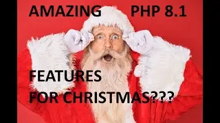 Why PHP 8.1 is AWESOME