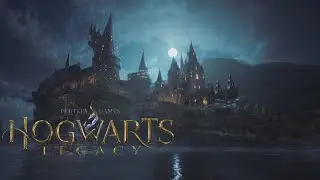 №11 :: Hogwarts Legacy :: Пощекочи грушу и дверь откроется!