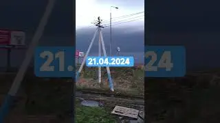 ураган в московской области