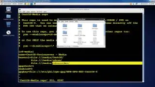 Part 1: Installing Software with YUM