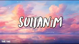 Mustafa Ceceli - Sultanım - (Şarkı sözü / Lyrics)