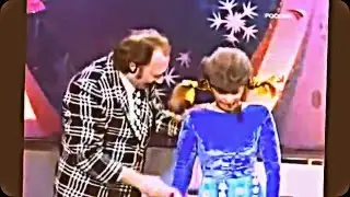 Елена ВОРОБЕЙ - Я с трудом к Вам добралась !. [Дайте Мне Шанс !. Умора !..]