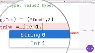 Tuples in Swift 4 | Learn the Swift Programming Language