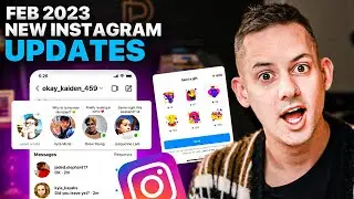 NEW INSTAGRAM UPDATES 2023: Updates you NEED to know! 