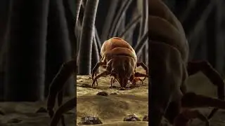 Scalp Infested With Head Lice