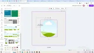Design a Minimalist Instagram Post with Canva | Easy Tutorial
