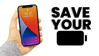 Save your charge on IPHONE with simple steps | Longer Battery Life on iPhone | Tech Thread