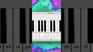 Learn to make Piano in PyQt5 | link in description