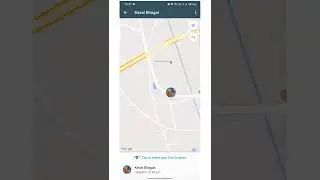 How to get direction from Live location of whatsapp | get direction from whatsapp live location