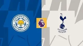 Leicester V Tottenham • BIG-Match PREVIEW: Bissouma SUSPENSION, Solanke To START • Guest Paul Coyte!