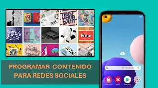 HERRAMIENTAS DE PROGRAMACIÓN PARA REDES SOCIALES