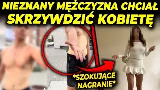 MŁODA KOBIETA ZAATAKOWANA W CENTRUM WARSZAWY!