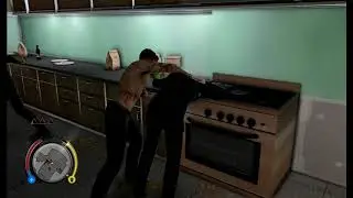 Sleeping Dogs: Cooking with Wei