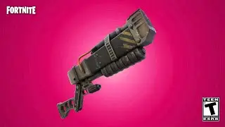 Fortnite Laser Riffle UPDATE!