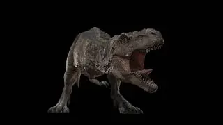 T.REX ROAR - Sound Design - Pierre Mendola